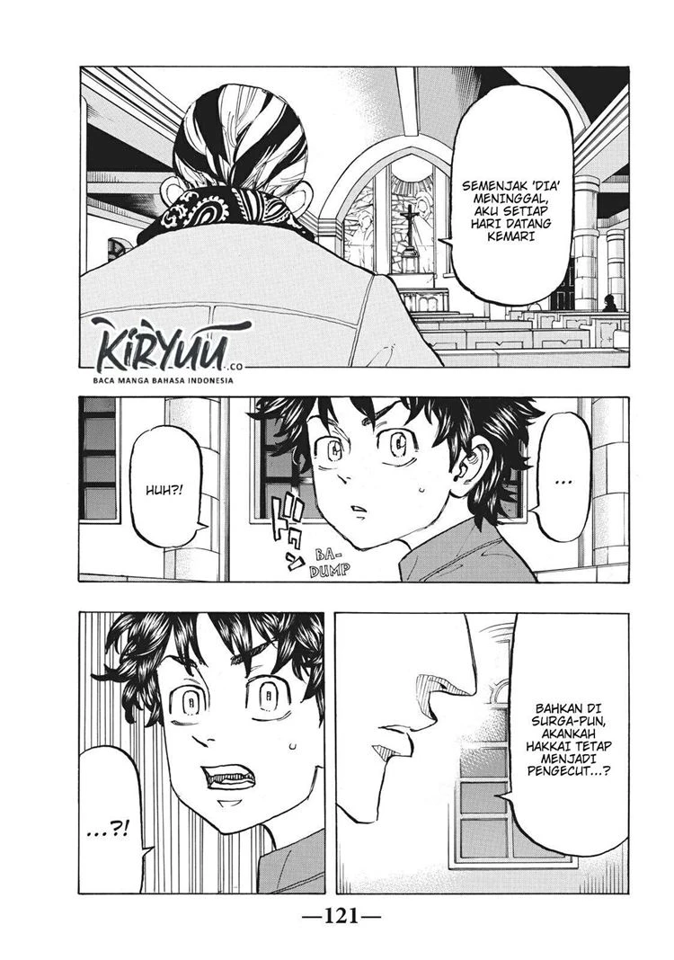Read Toukyou Revengers Bahasa Indonesia ID Manga Online
