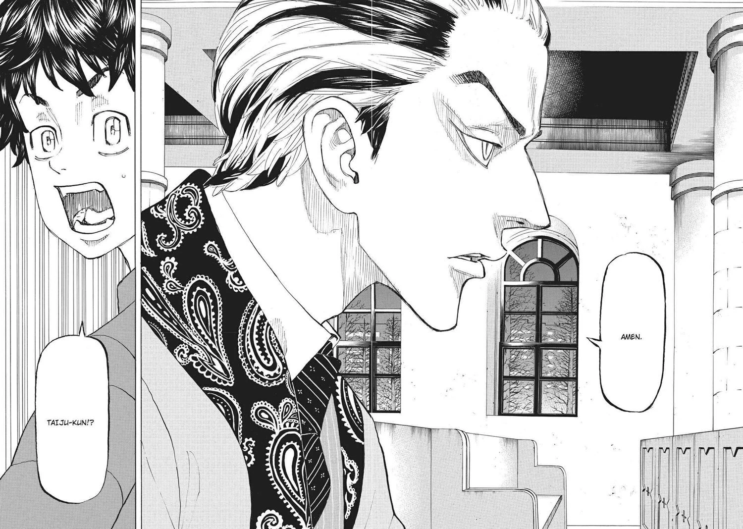 Read Toukyou Revengers Bahasa Indonesia ID Manga Online