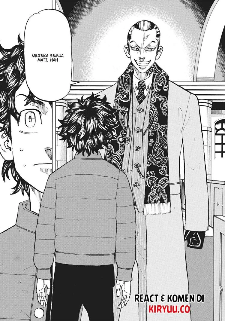 Read Toukyou Revengers Bahasa Indonesia ID Manga Online