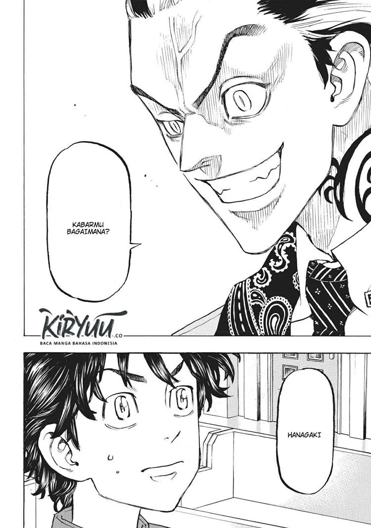 Read Toukyou Revengers Bahasa Indonesia ID Manga Online