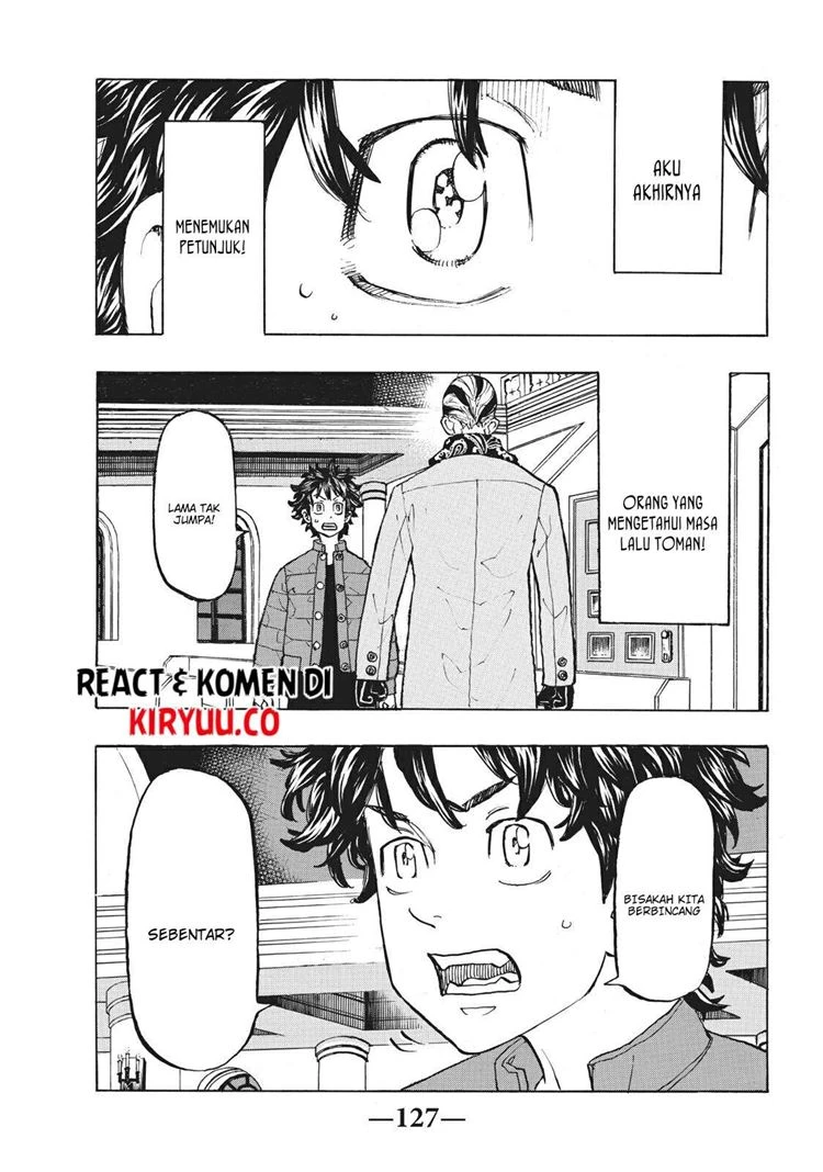 Read Toukyou Revengers Bahasa Indonesia ID Manga Online