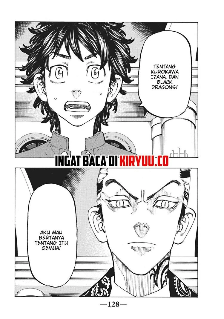Read Toukyou Revengers Bahasa Indonesia ID Manga Online