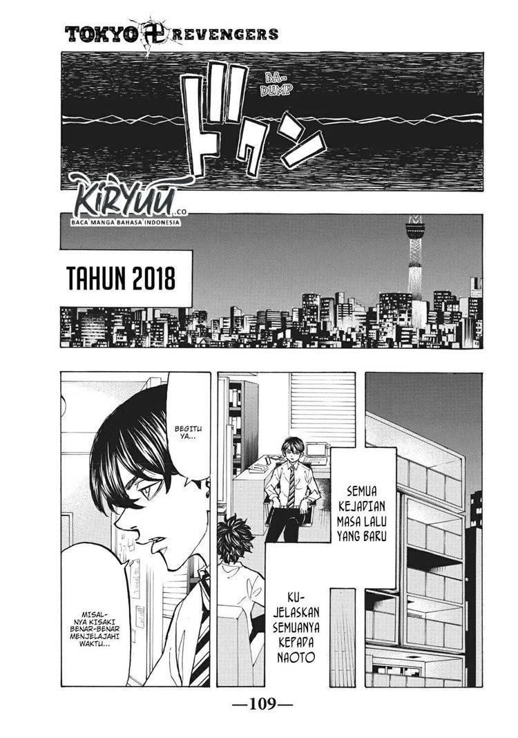 Read Toukyou Revengers Bahasa Indonesia ID Manga Online