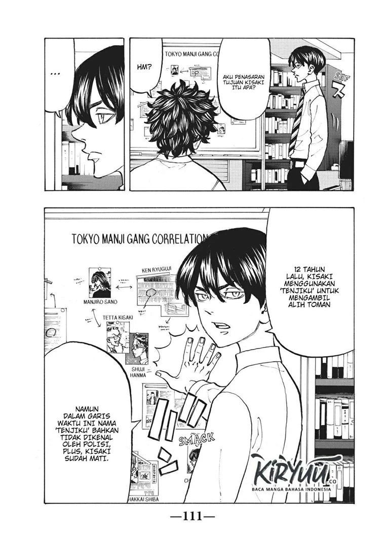 Read Toukyou Revengers Bahasa Indonesia ID Manga Online