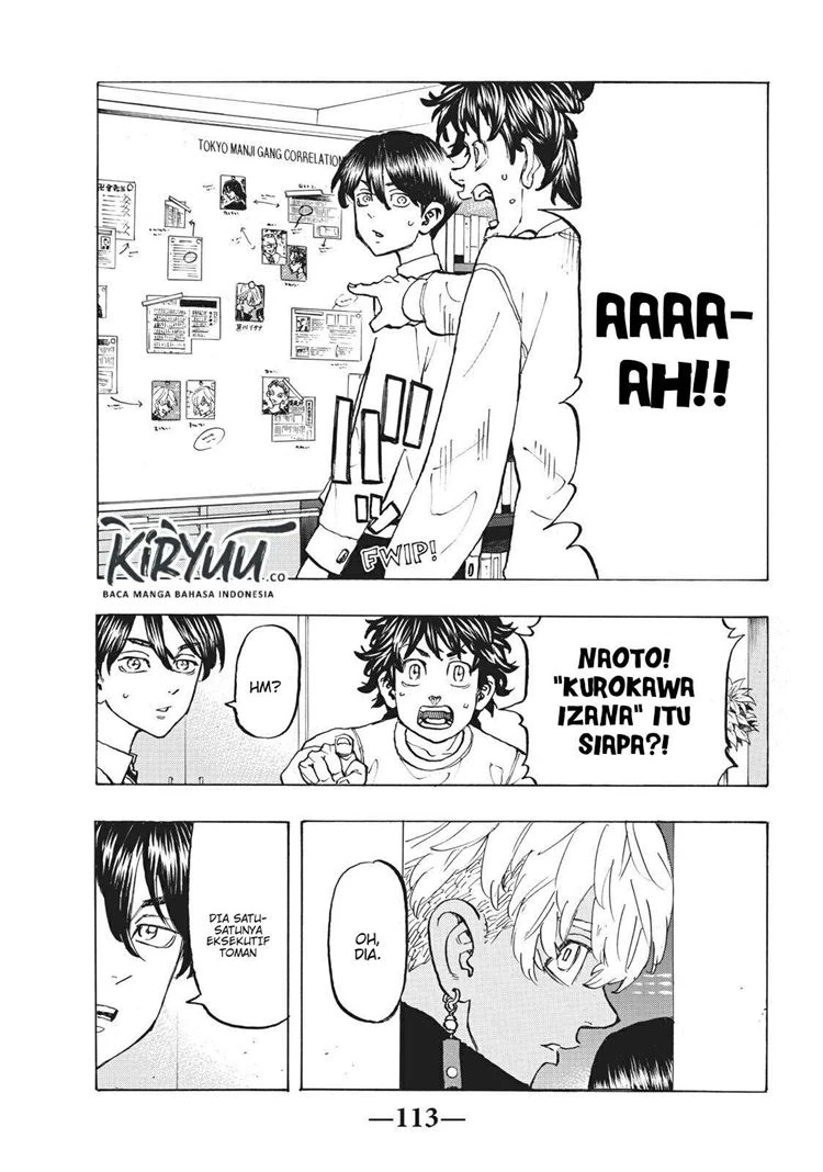 Read Toukyou Revengers Bahasa Indonesia ID Manga Online