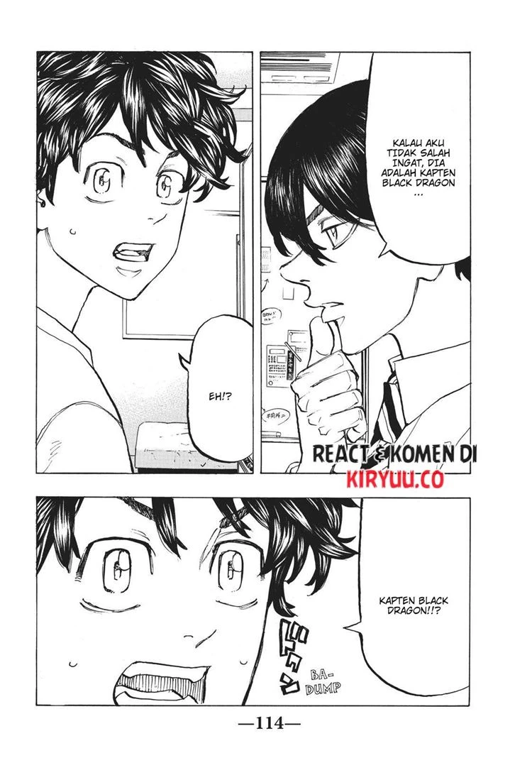 Read Toukyou Revengers Bahasa Indonesia ID Manga Online
