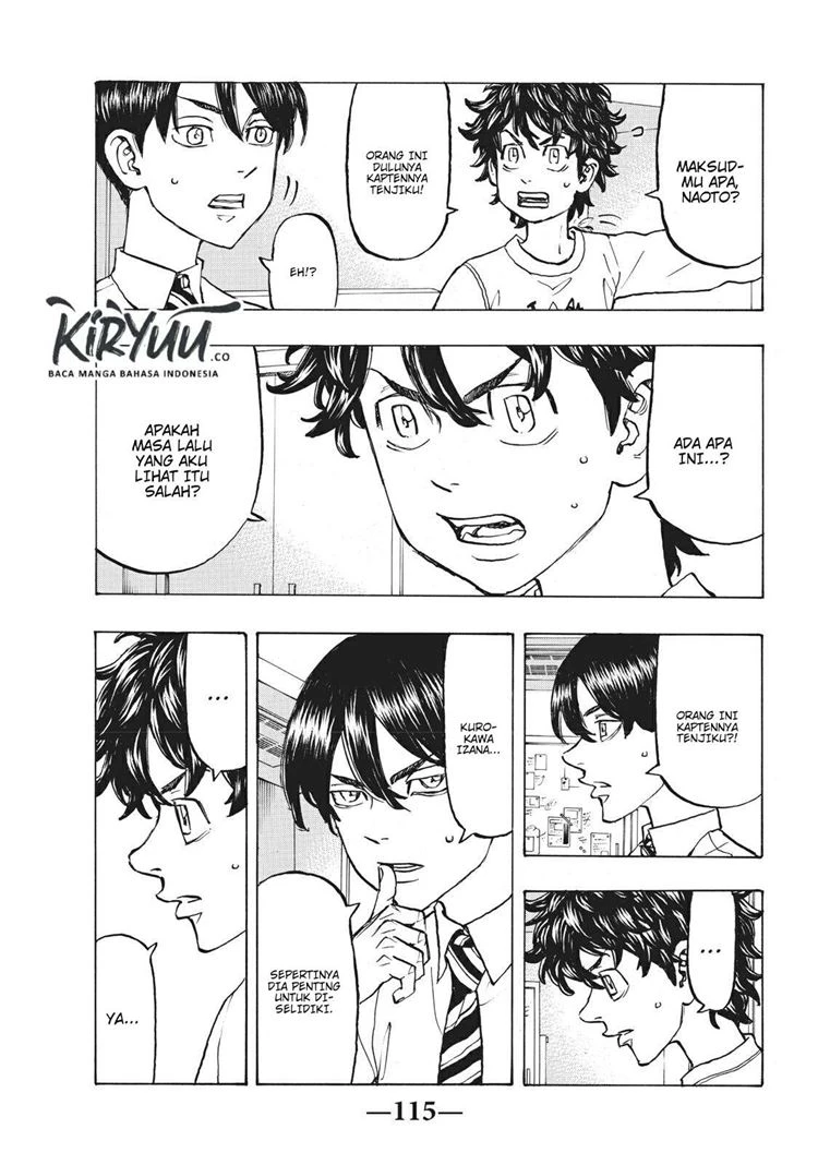 Read Toukyou Revengers Bahasa Indonesia ID Manga Online