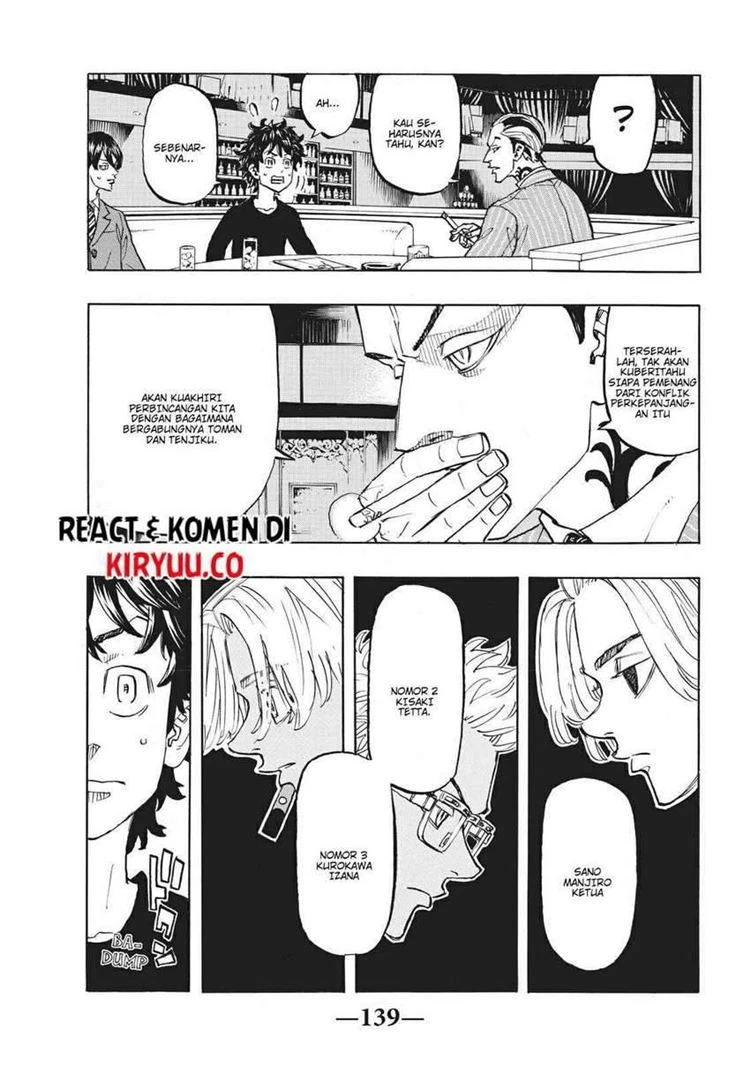 Read Toukyou Revengers Bahasa Indonesia ID Manga Online