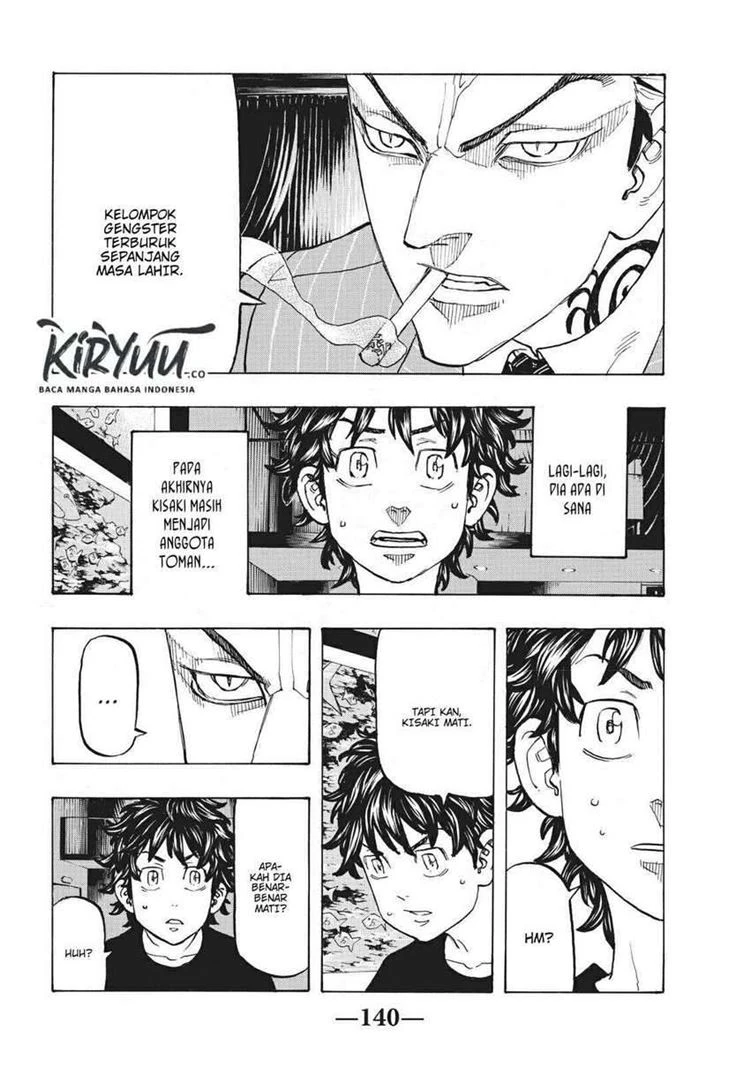 Read Toukyou Revengers Bahasa Indonesia ID Manga Online