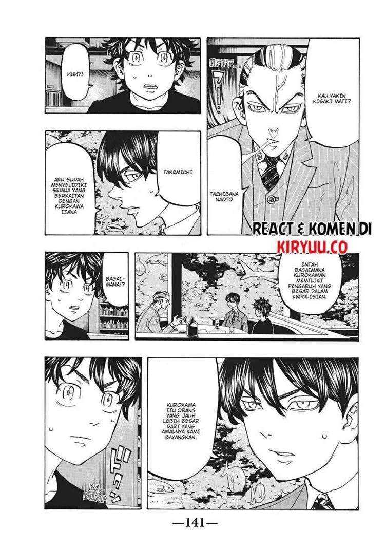 Read Toukyou Revengers Bahasa Indonesia ID Manga Online
