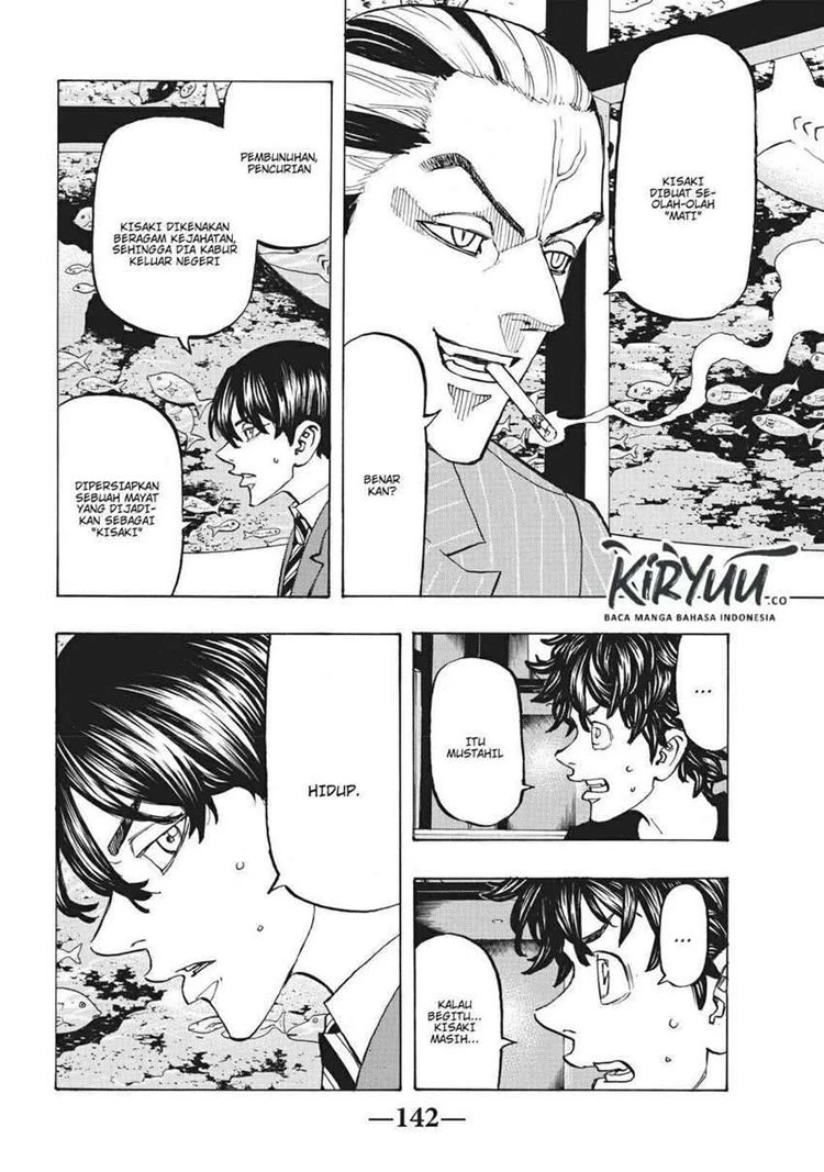 Read Toukyou Revengers Bahasa Indonesia ID Manga Online