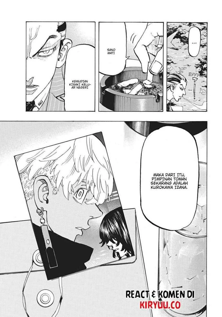 Read Toukyou Revengers Bahasa Indonesia ID Manga Online