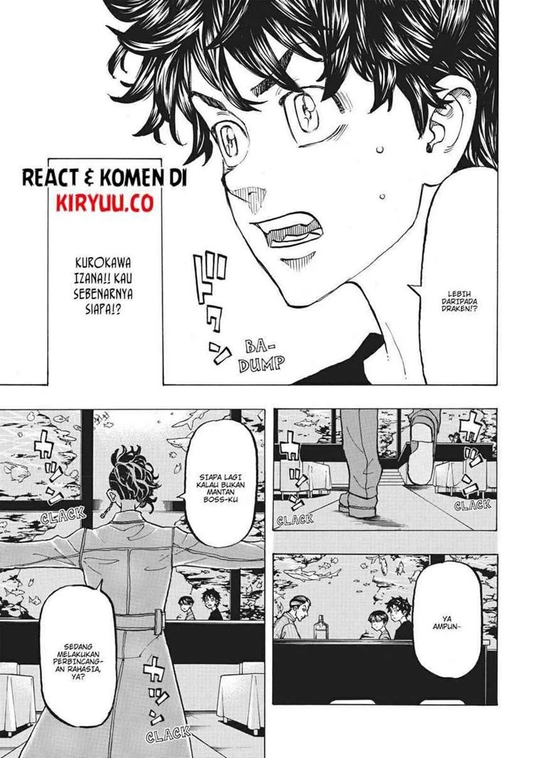 Read Toukyou Revengers Bahasa Indonesia ID Manga Online