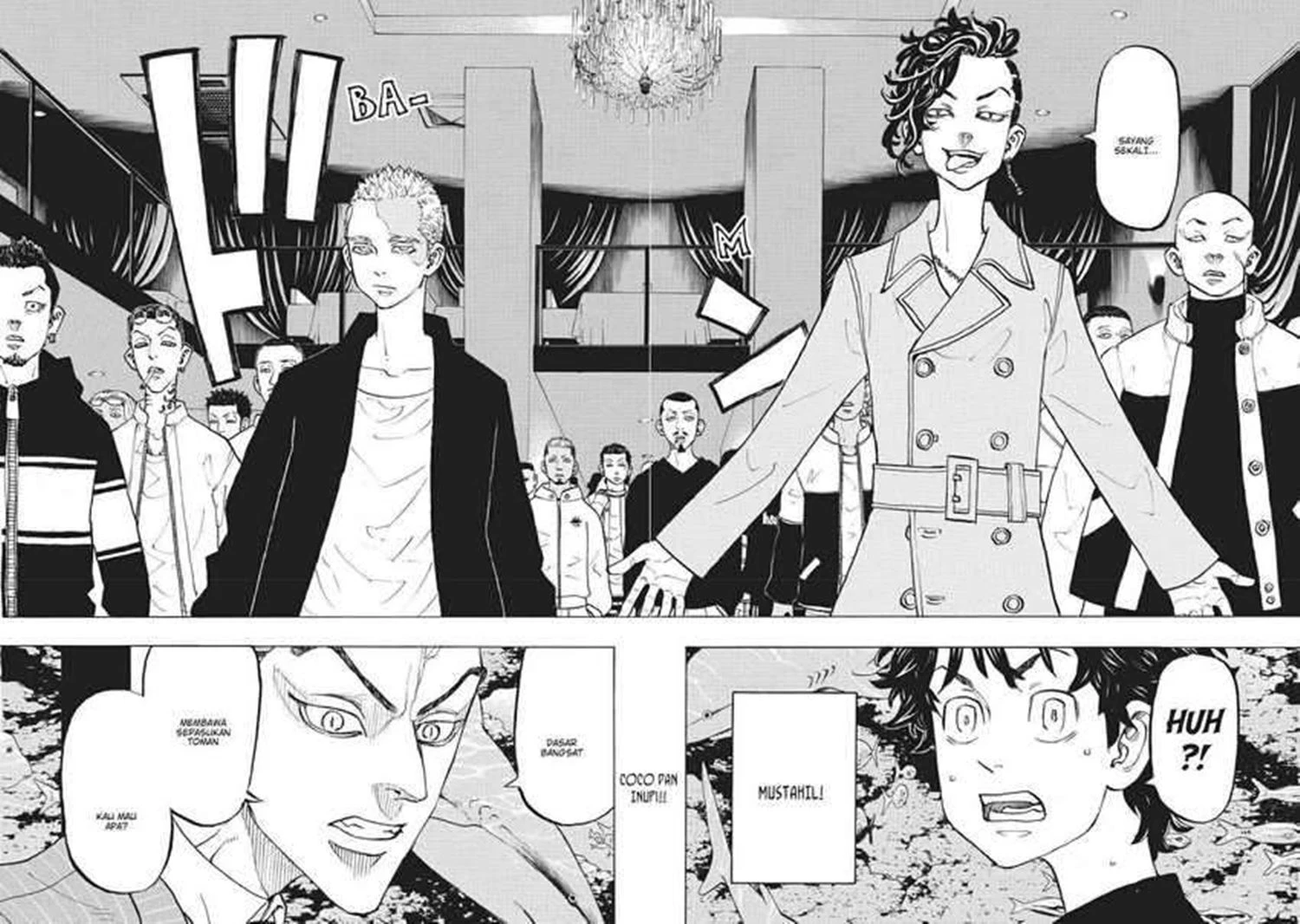 Read Toukyou Revengers Bahasa Indonesia ID Manga Online