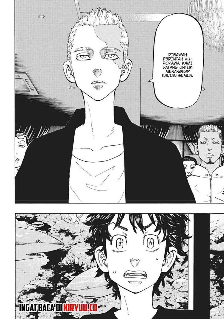 Read Toukyou Revengers Bahasa Indonesia ID Manga Online