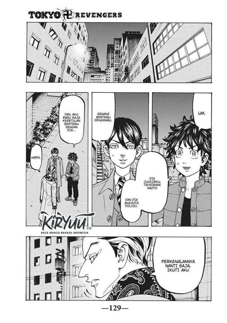 Read Toukyou Revengers Bahasa Indonesia ID Manga Online