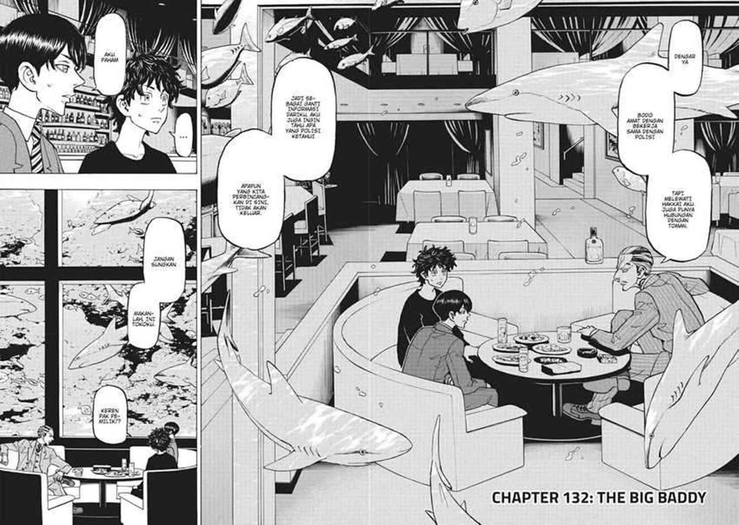 Read Toukyou Revengers Bahasa Indonesia ID Manga Online