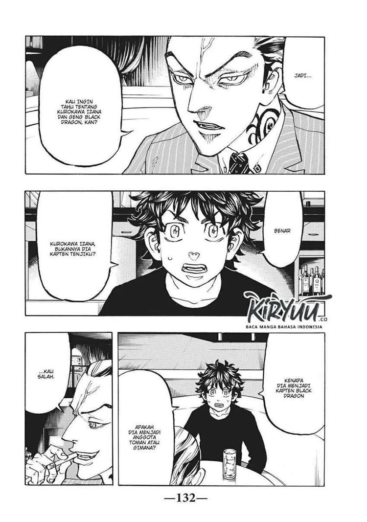 Read Toukyou Revengers Bahasa Indonesia ID Manga Online