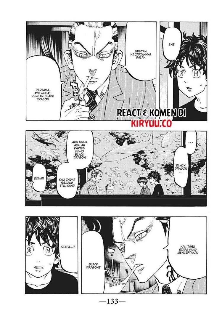 Read Toukyou Revengers Bahasa Indonesia ID Manga Online
