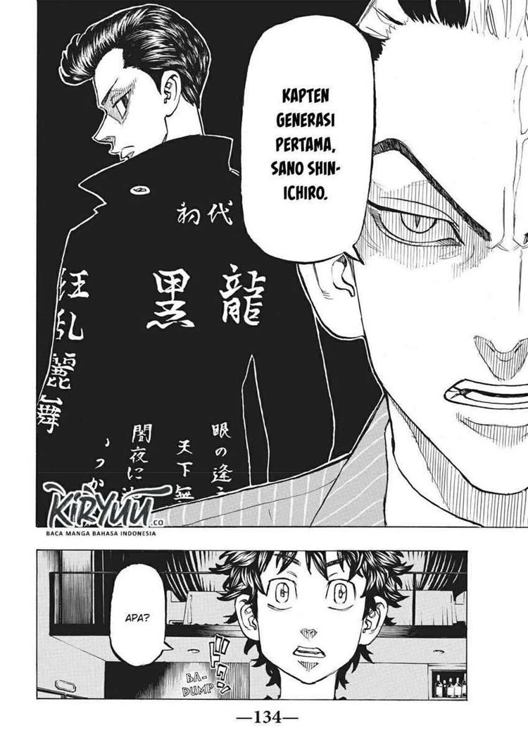 Read Toukyou Revengers Bahasa Indonesia ID Manga Online