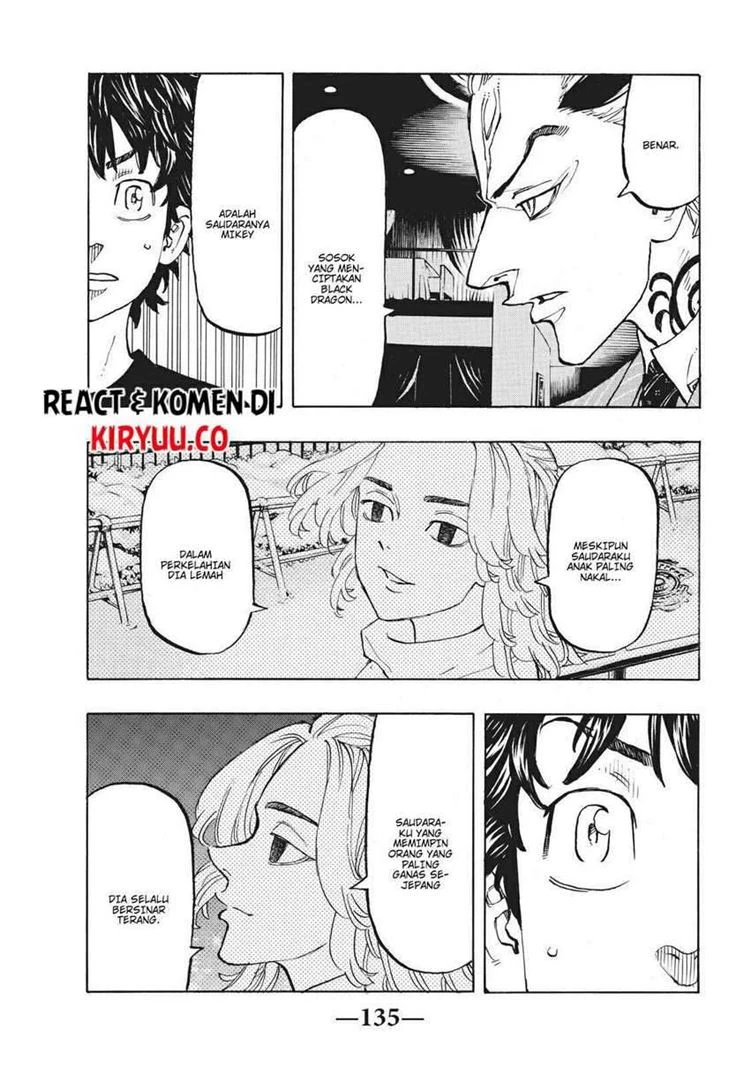 Read Toukyou Revengers Bahasa Indonesia ID Manga Online