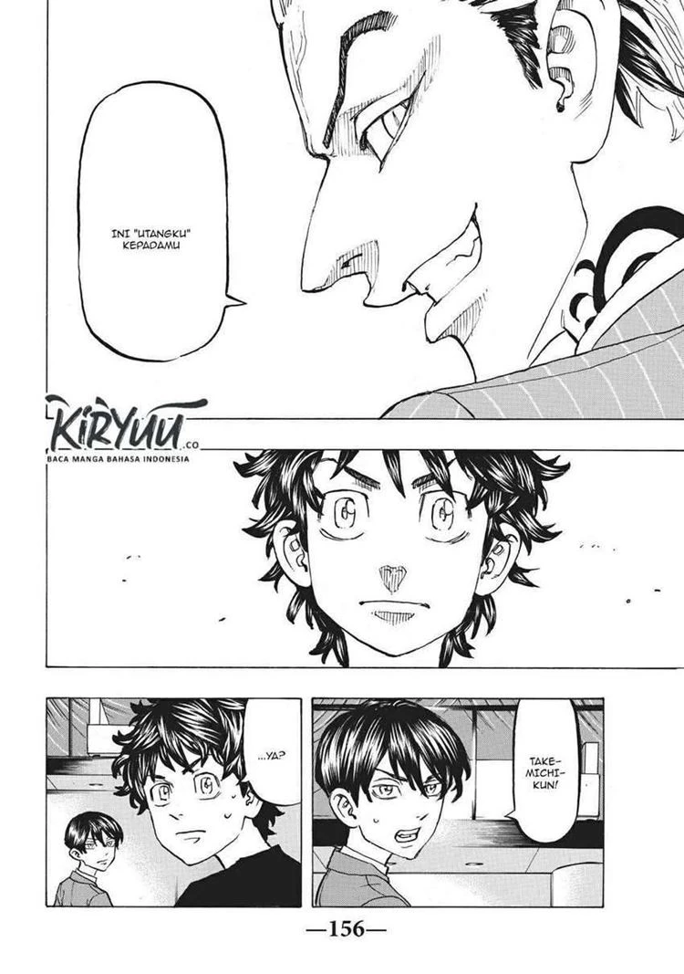 Read Toukyou Revengers Bahasa Indonesia ID Manga Online