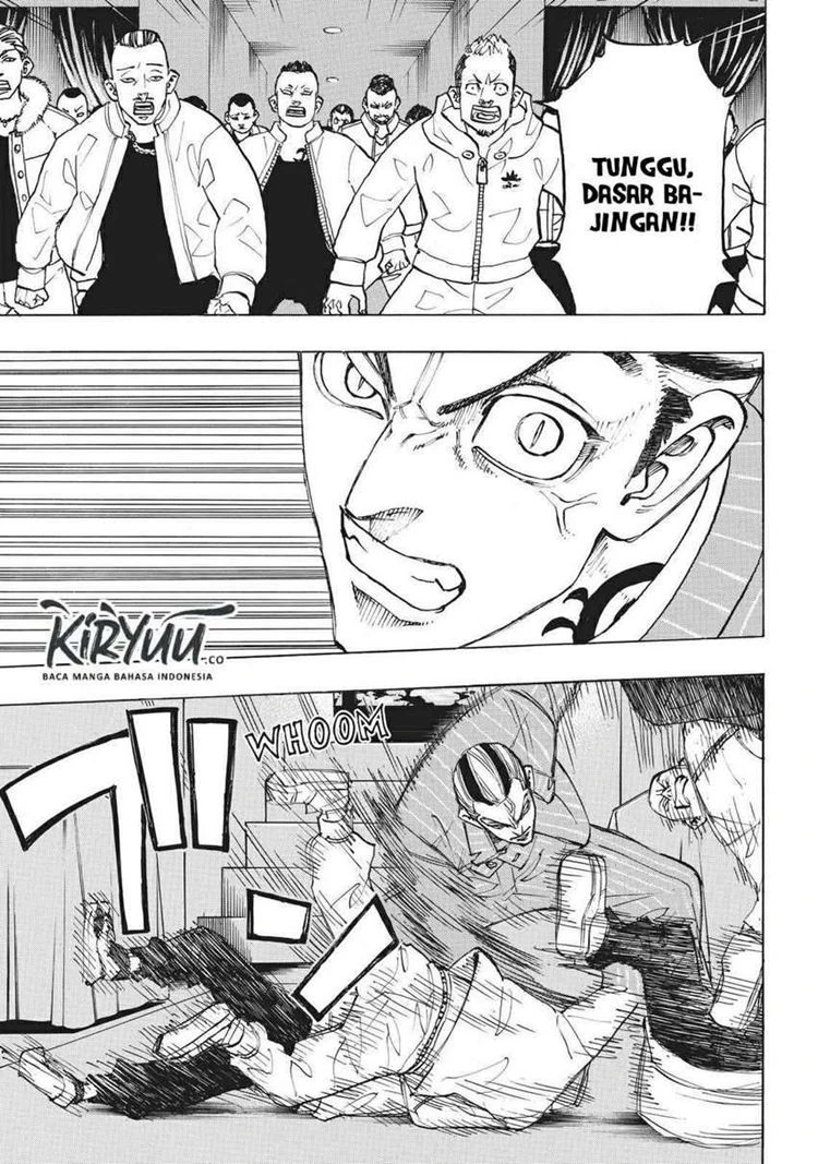 Read Toukyou Revengers Bahasa Indonesia ID Manga Online