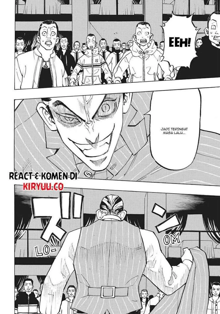 Read Toukyou Revengers Bahasa Indonesia ID Manga Online