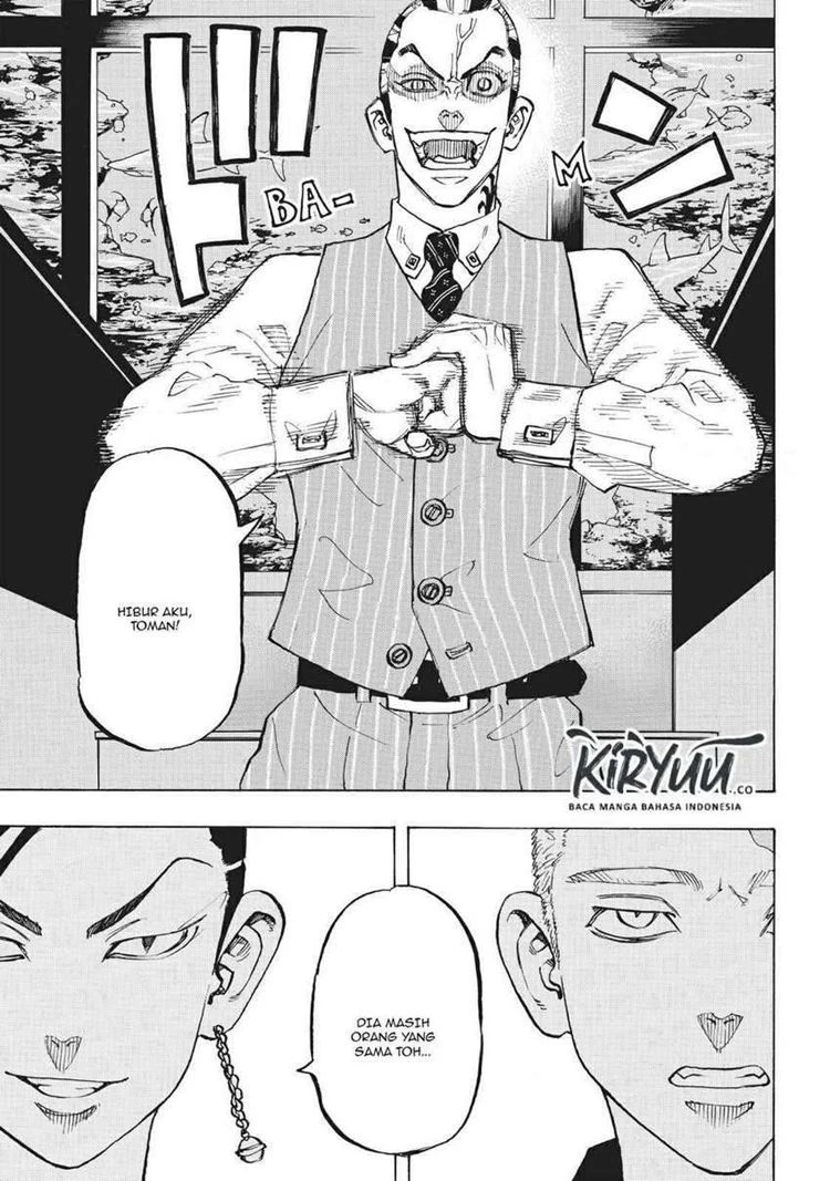 Read Toukyou Revengers Bahasa Indonesia ID Manga Online