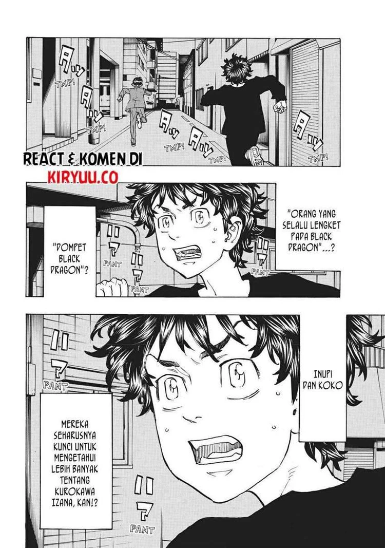 Read Toukyou Revengers Bahasa Indonesia ID Manga Online