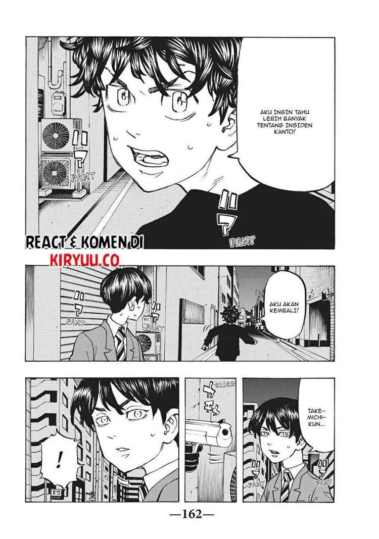 Read Toukyou Revengers Bahasa Indonesia ID Manga Online