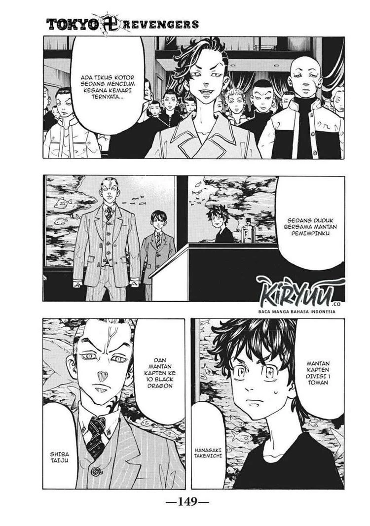 Read Toukyou Revengers Bahasa Indonesia ID Manga Online