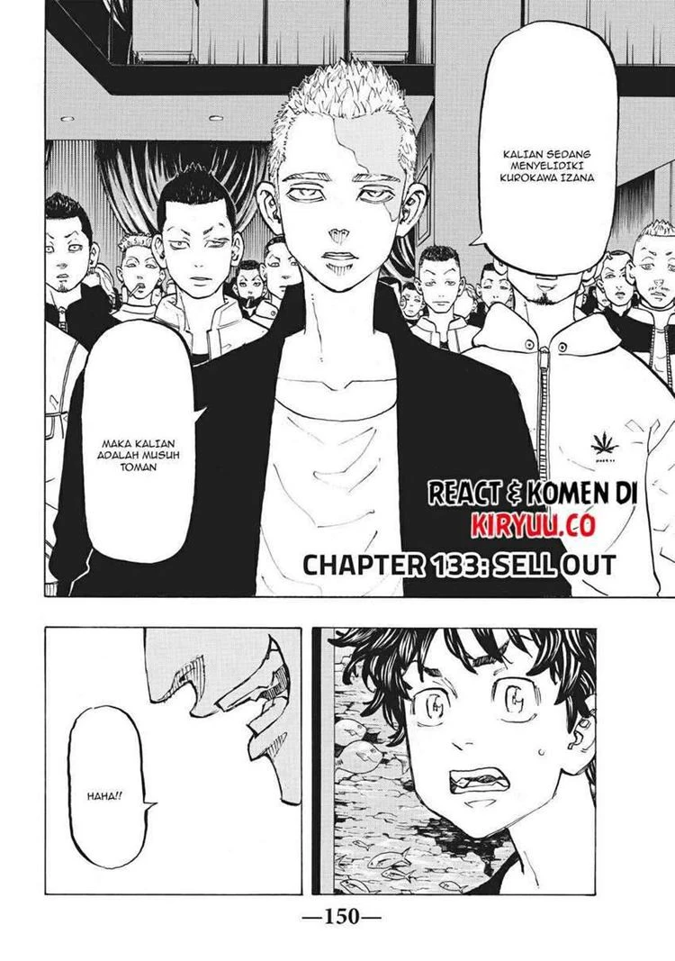 Read Toukyou Revengers Bahasa Indonesia ID Manga Online
