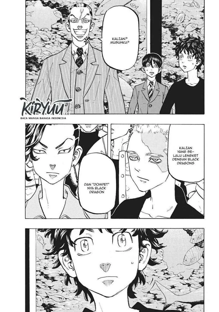 Read Toukyou Revengers Bahasa Indonesia ID Manga Online