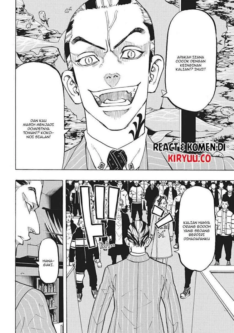 Read Toukyou Revengers Bahasa Indonesia ID Manga Online