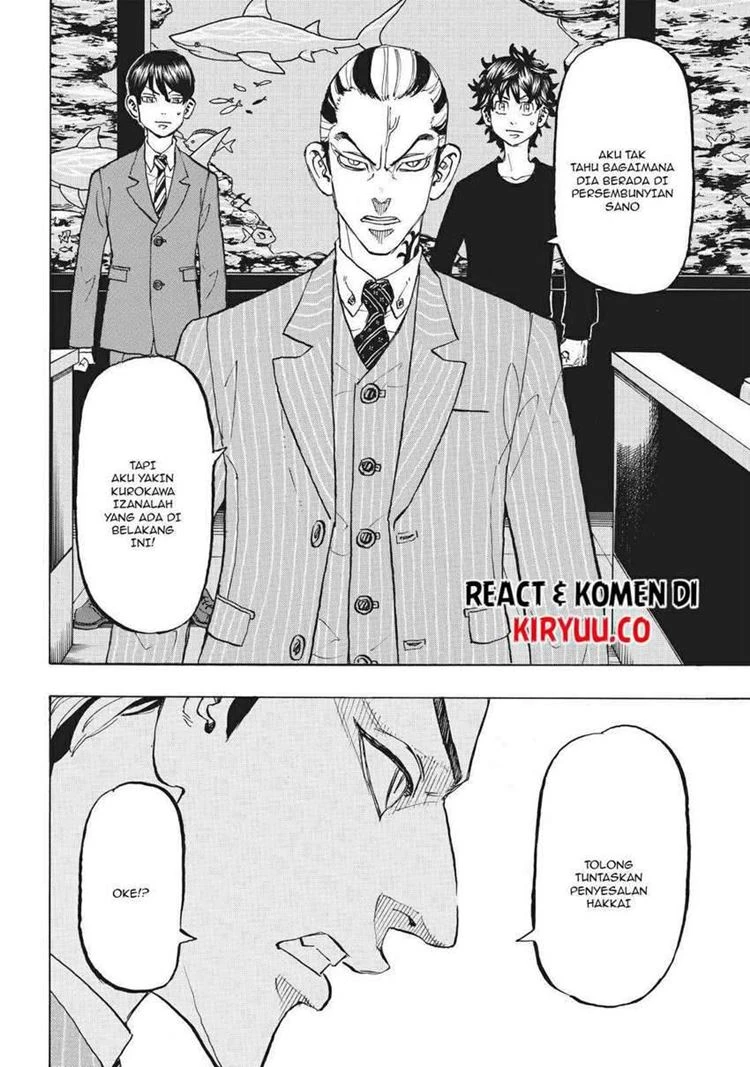 Read Toukyou Revengers Bahasa Indonesia ID Manga Online