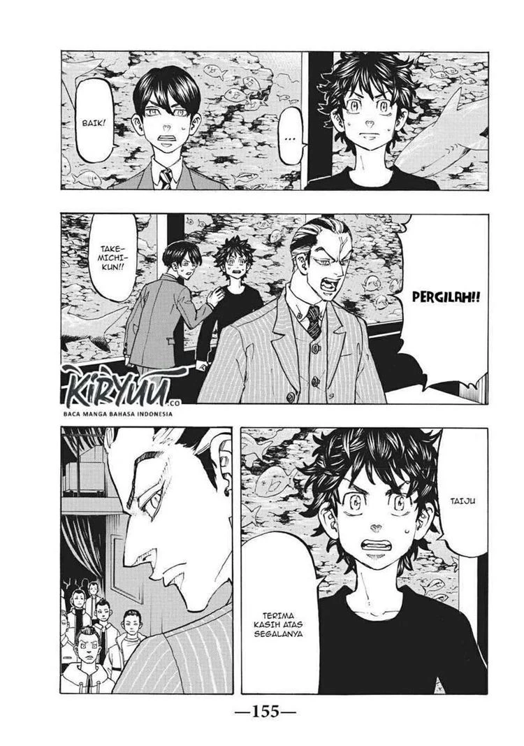 Read Toukyou Revengers Bahasa Indonesia ID Manga Online
