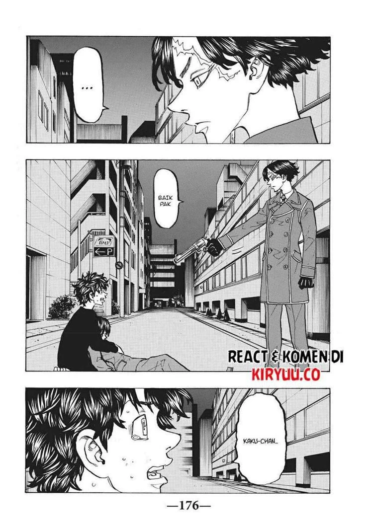 Read Toukyou Revengers Bahasa Indonesia ID Manga Online