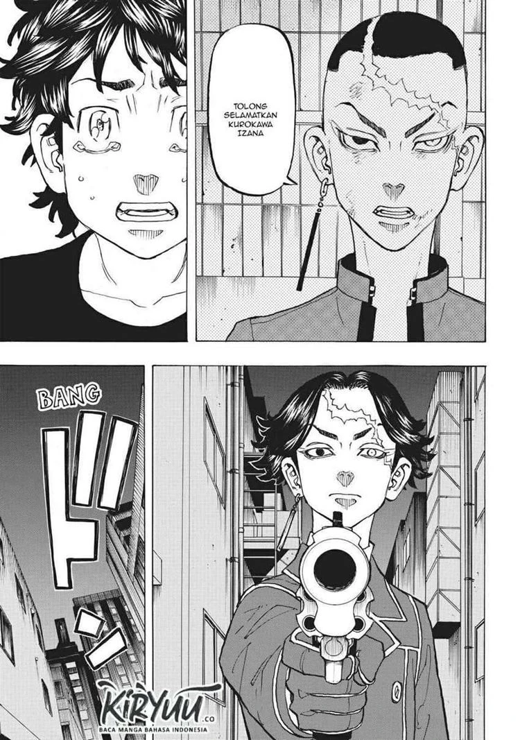 Read Toukyou Revengers Bahasa Indonesia ID Manga Online