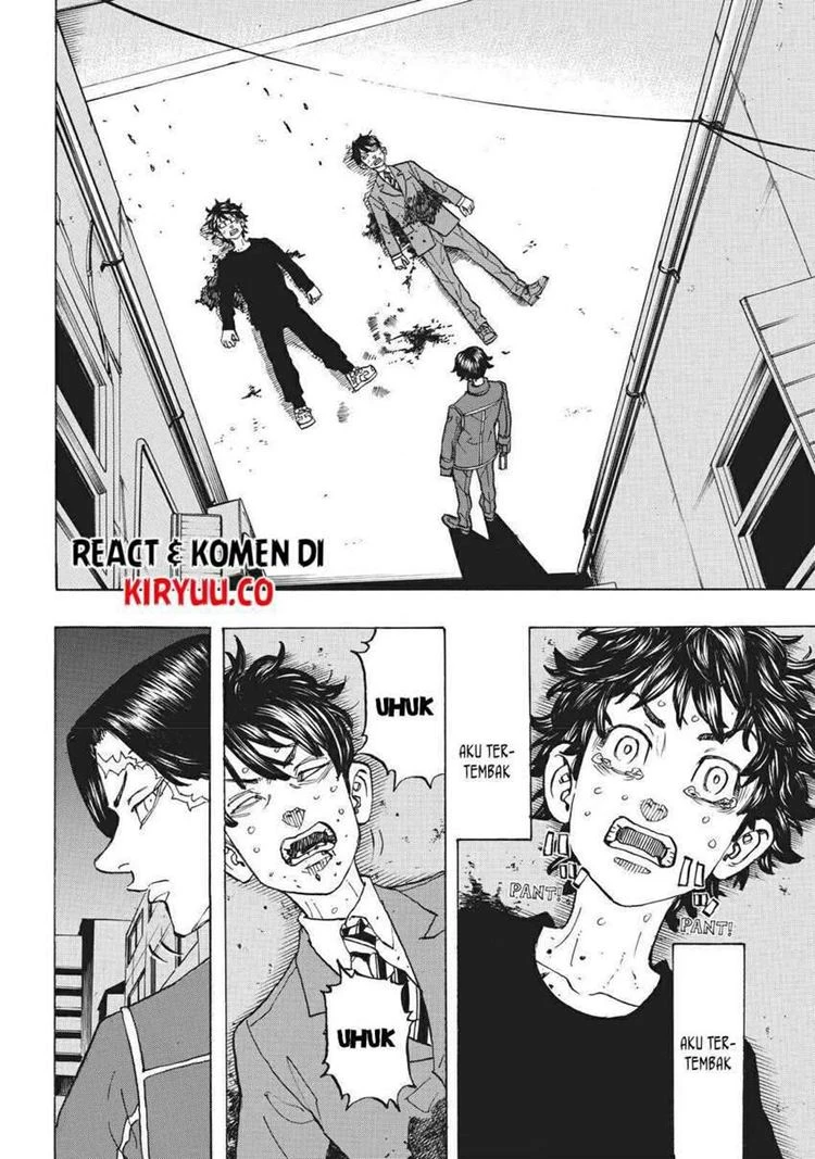 Read Toukyou Revengers Bahasa Indonesia ID Manga Online