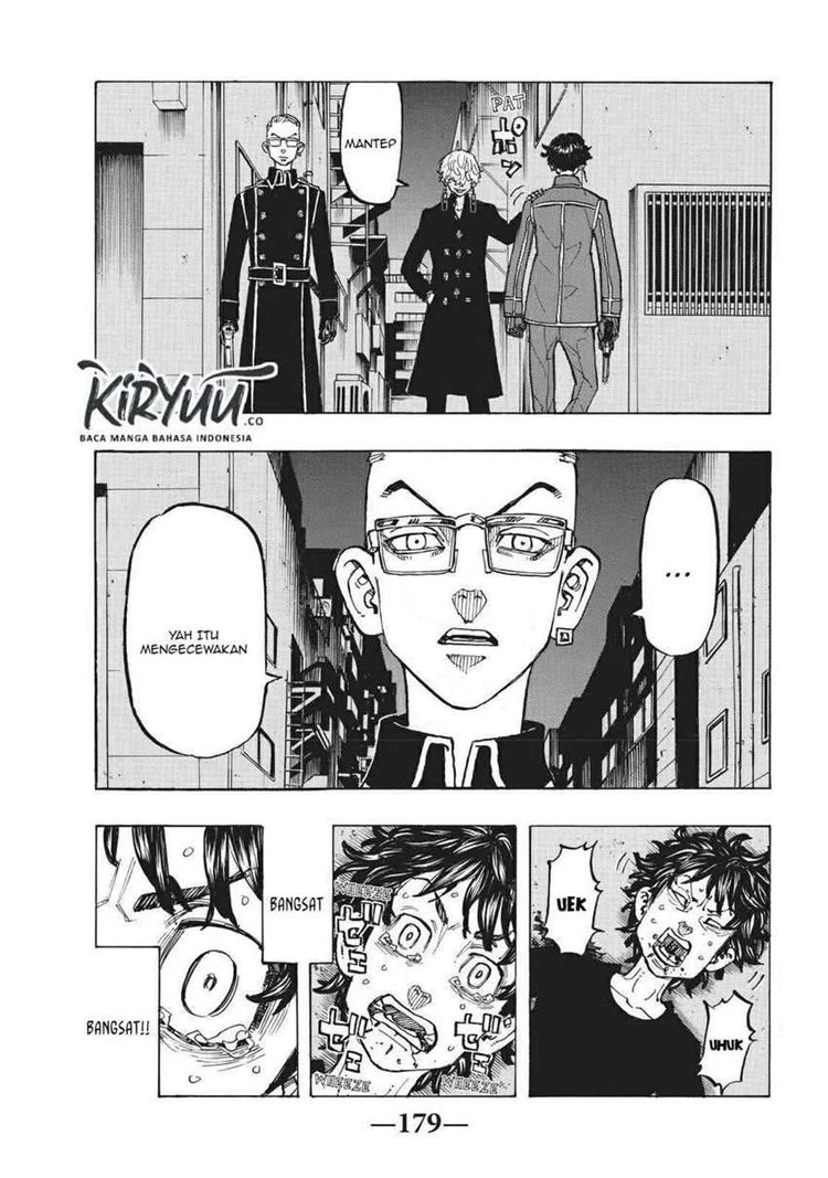 Read Toukyou Revengers Bahasa Indonesia ID Manga Online