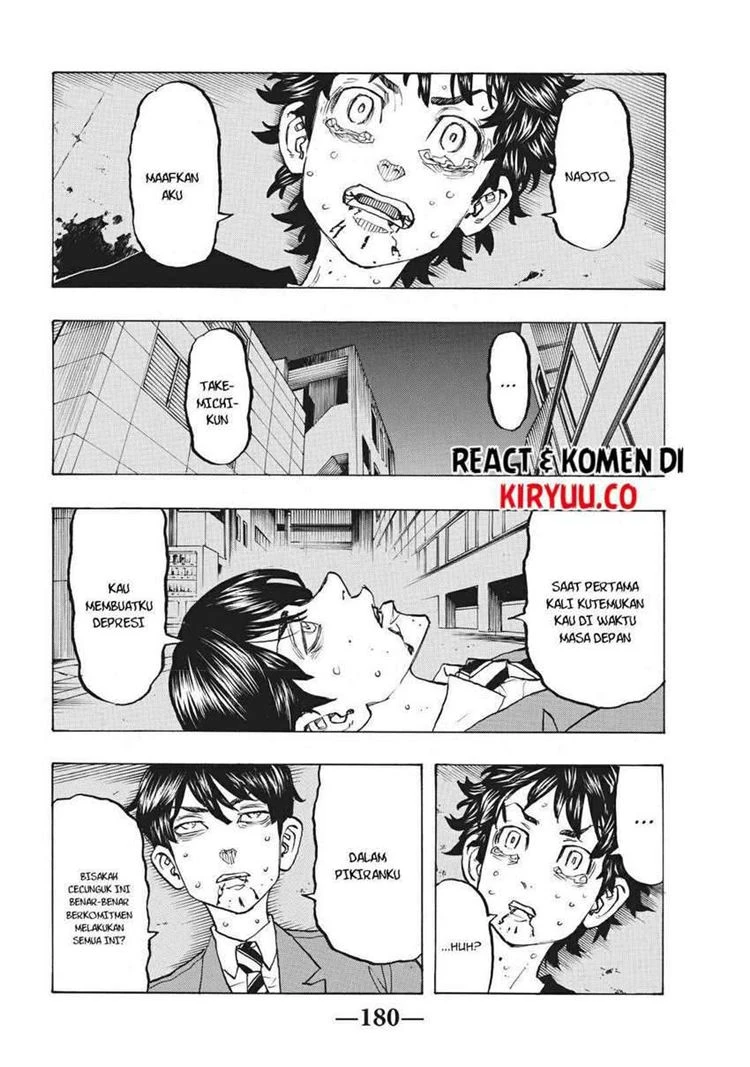 Read Toukyou Revengers Bahasa Indonesia ID Manga Online