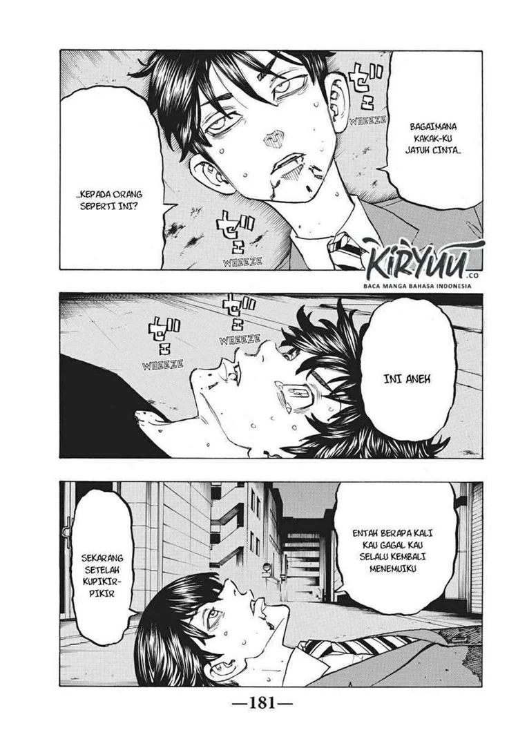 Read Toukyou Revengers Bahasa Indonesia ID Manga Online