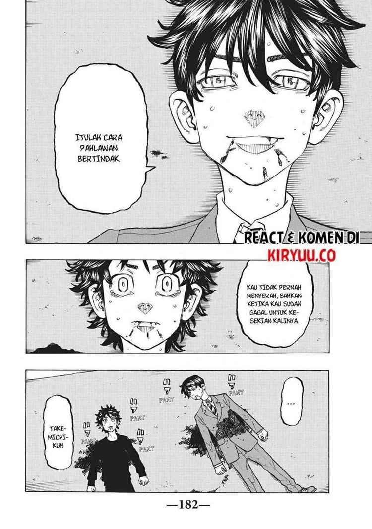 Read Toukyou Revengers Bahasa Indonesia ID Manga Online
