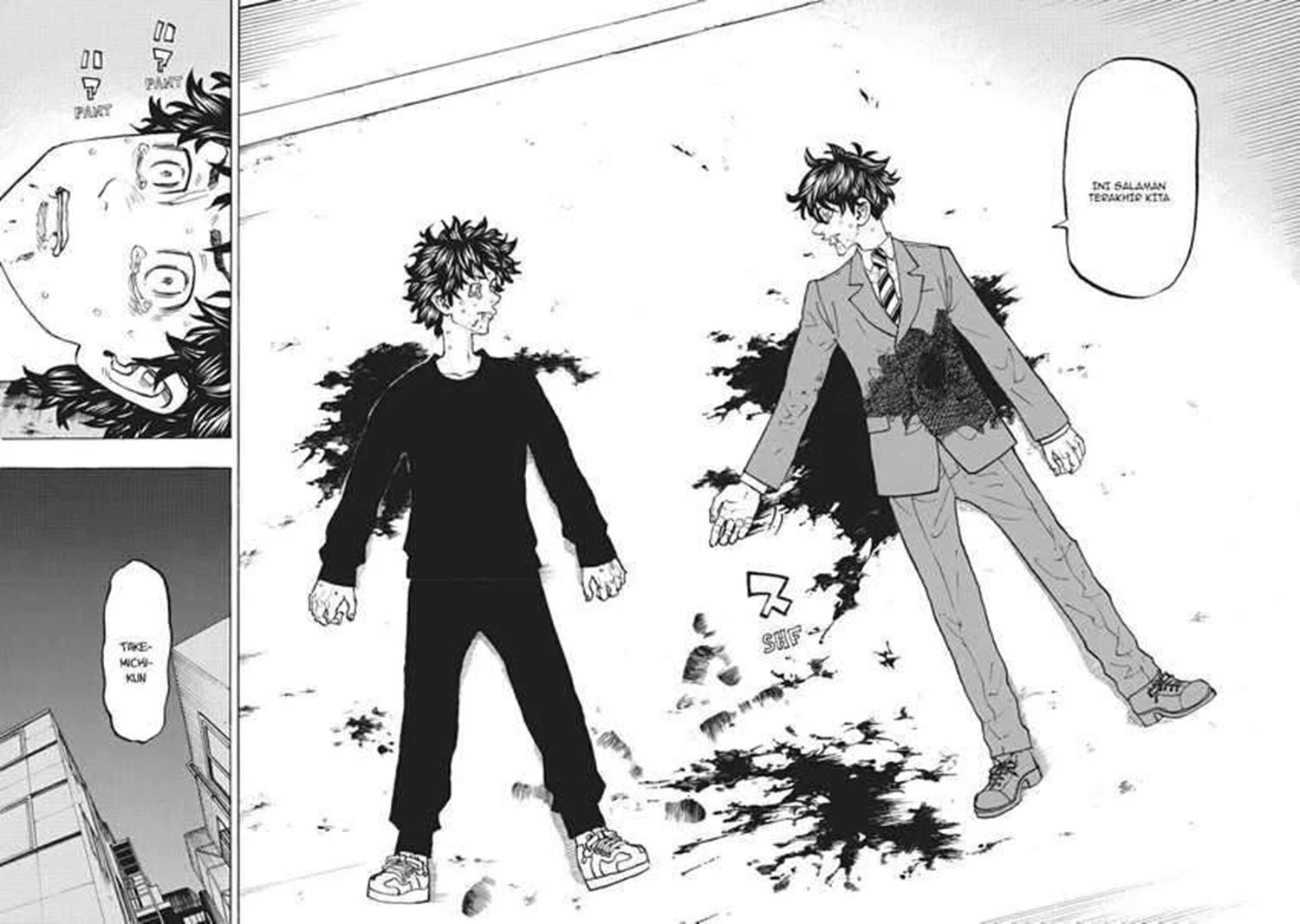 Read Toukyou Revengers Bahasa Indonesia ID Manga Online