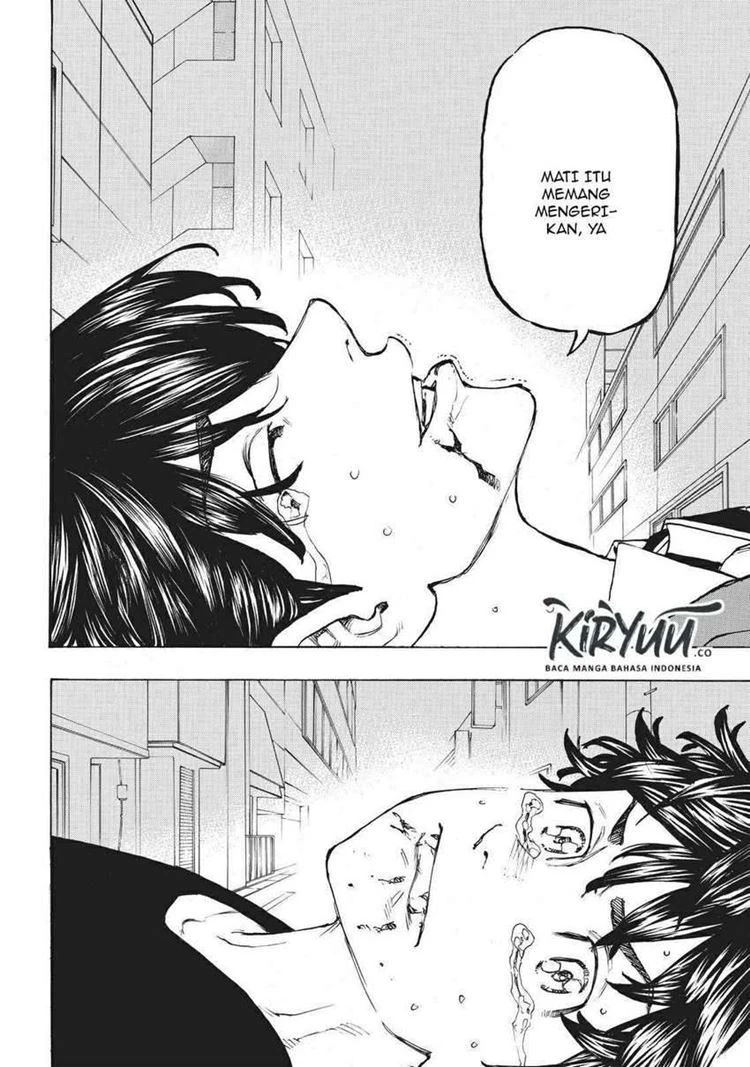 Read Toukyou Revengers Bahasa Indonesia ID Manga Online