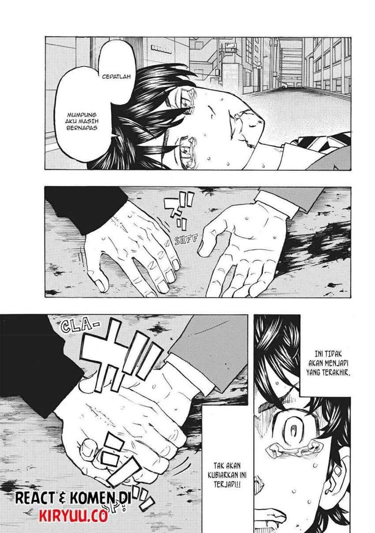 Read Toukyou Revengers Bahasa Indonesia ID Manga Online