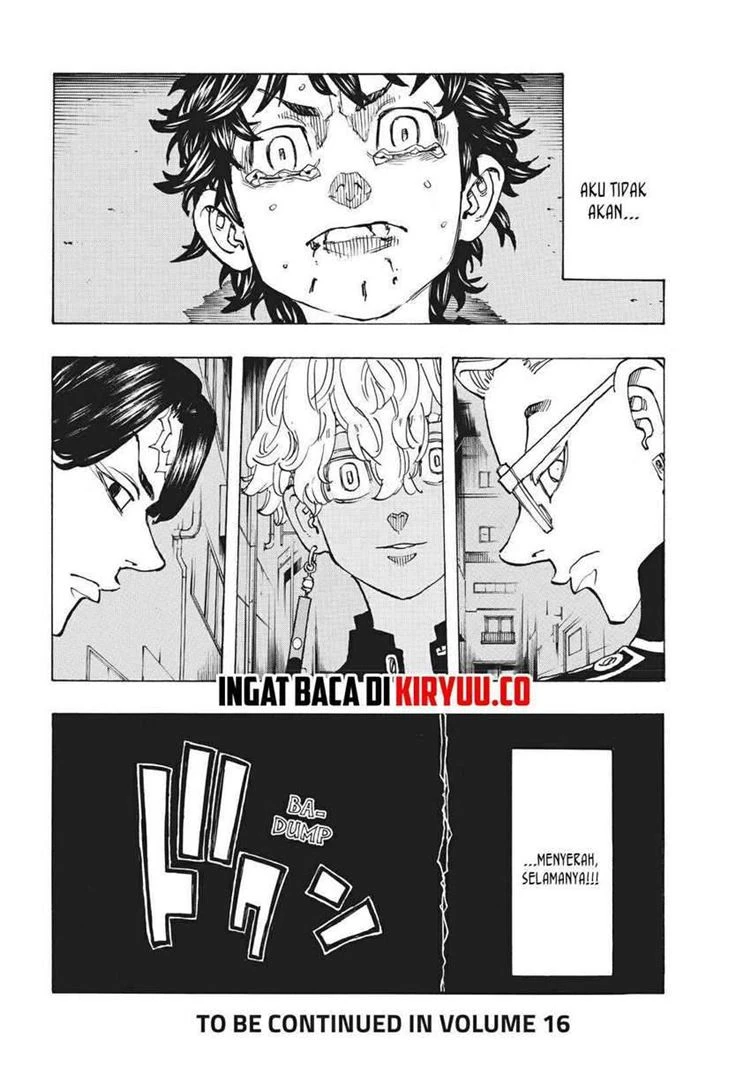 Read Toukyou Revengers Bahasa Indonesia ID Manga Online