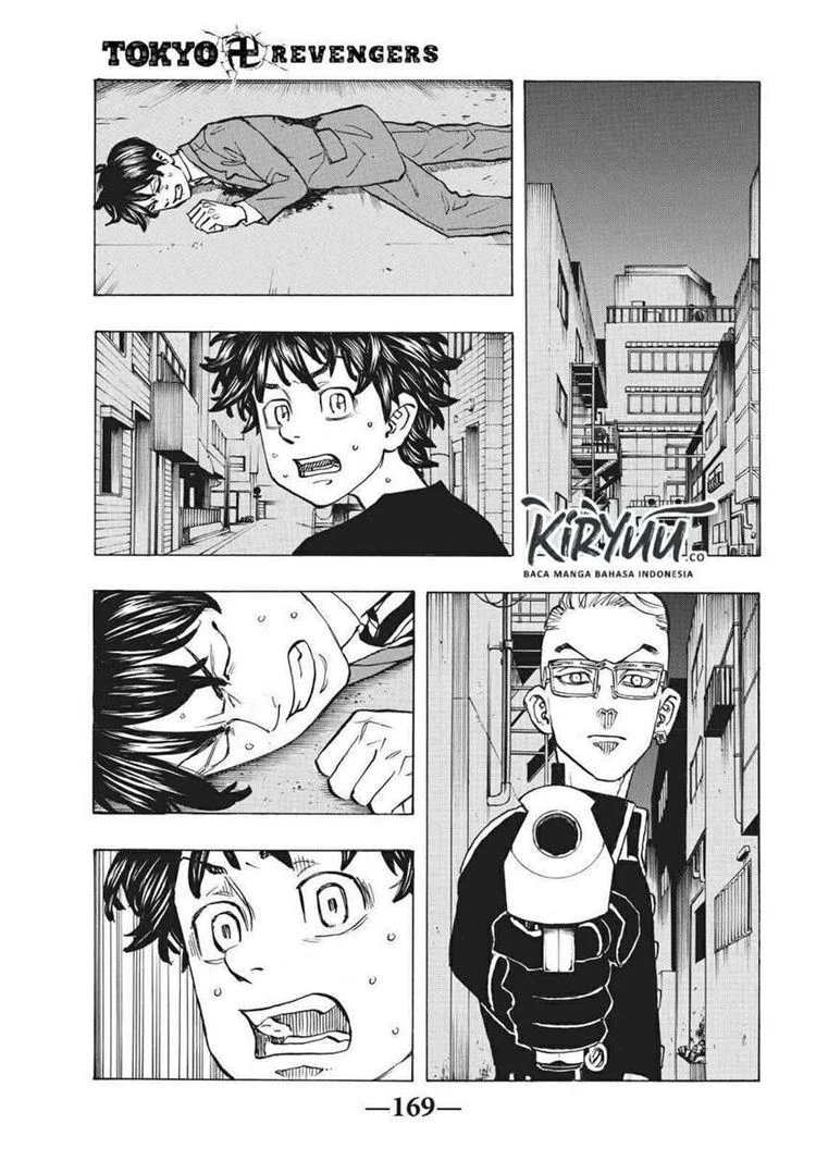 Read Toukyou Revengers Bahasa Indonesia ID Manga Online