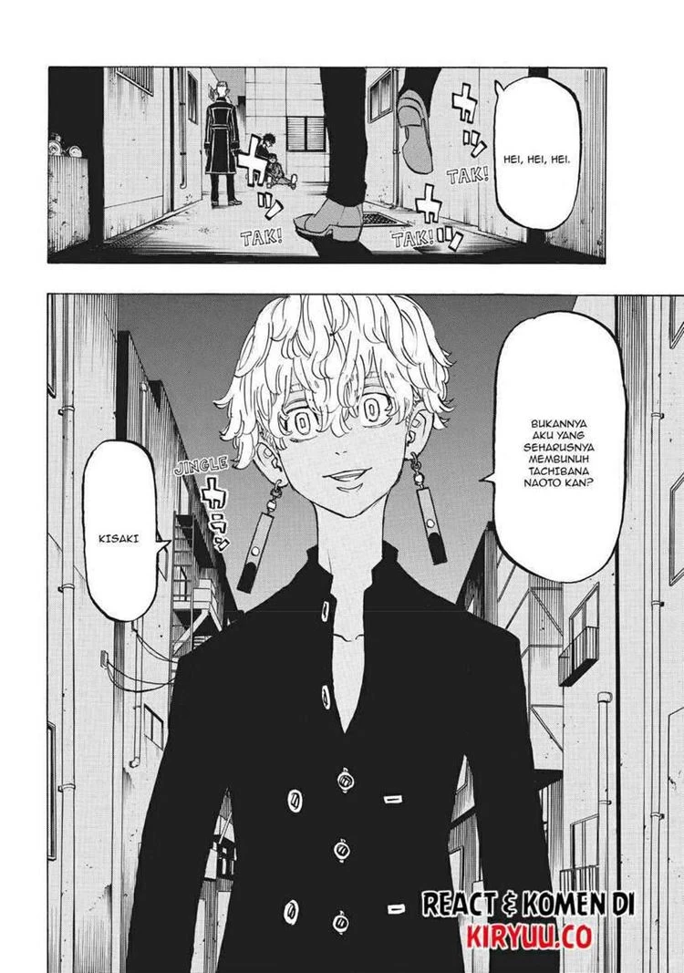 Read Toukyou Revengers Bahasa Indonesia ID Manga Online